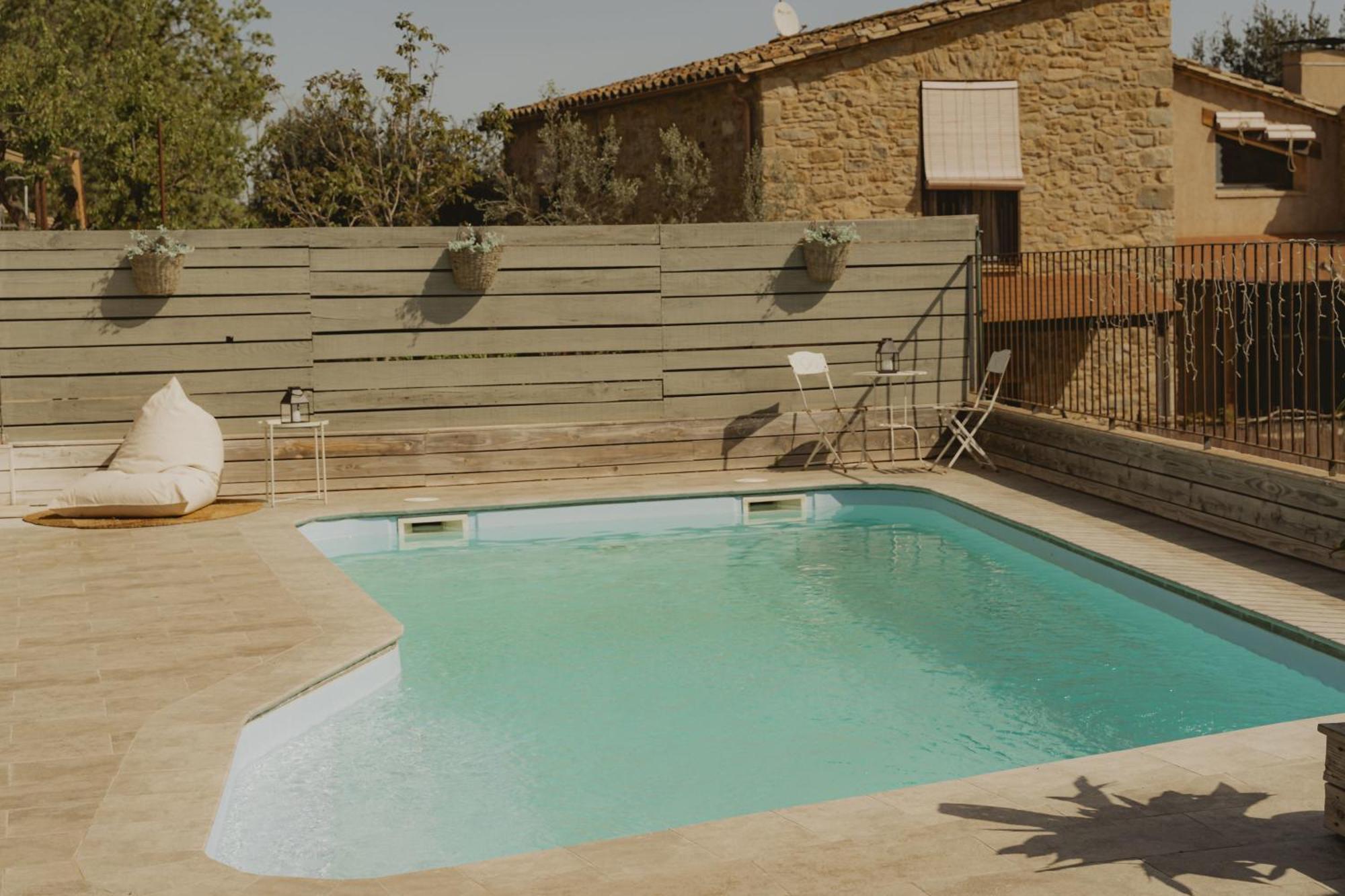 Casa Diana - B - By Lohodihomes Sant Jordi Desvalls Zewnętrze zdjęcie